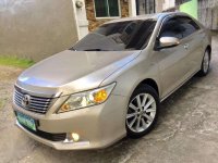 2013 Toyota CAMRY 2.5 G for sale