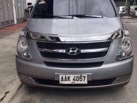 2014 Hyundai Grand Starex gold FOR SALE