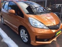 Honda Jazz 2013 Automatic Automatic tranny