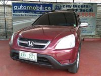 2003 Honda CRV AT Gas - Automobilico SM City Bicutan