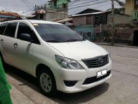 Toyota Innova J 2015 for sale