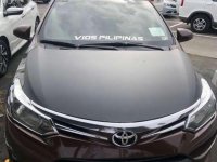 Toyota Vios 2014 1.3 E MT for sale