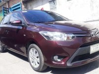 Toyota Vios E 2017 Automatic Transmission