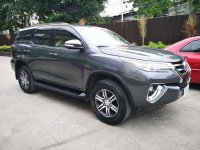 2017 Toyota Fortuner 2.7L G for sale