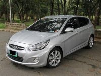 Hyundai Accent 2014 AT for sale