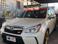Subaru Forester xt 2014 for sale