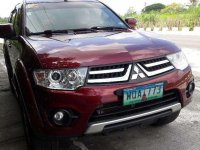 Mitsubishi Montero 2014 model for sale