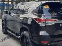 2017 Toyota Fortuner 2.4G for sale