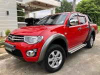 2012 Mitsubishi Strada for sale