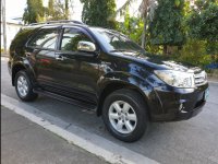 2010 Toyota Fortuner G Gas AT for sale