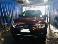 2014 Mitsubishi Montero Sport 2.5L GLX 4x2, Automatic Tansmission