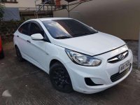 2014 Hyundai Accent CRDi Diesel MT for sale