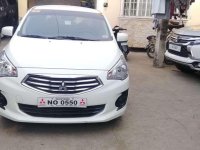 Mitsubishi Mirage G4 glx mt 2016 for sale