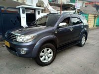 TOYOTA Fortuner g matic gas 010