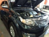 Toyota Fortuner V 2014 for sale