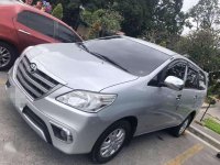 2014 Toyota Innova E diese MT for sale