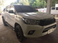 Toyota Hilux 2.8L G Model 2016 for sale