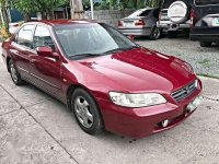 Honda Accord VTI 2000 for sale