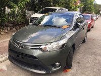 2017 Toyota Vios 1.3E for sale