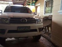 Toyota Fortuner 2010 for sale