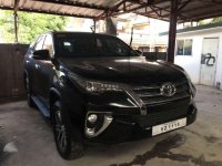 2017 Toyota Fortuner 2.8V for sale