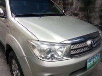 2008 Toyota Fortuner G for sale