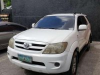 2006 Toyota Fortuner AT Diesel for sale 