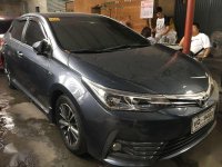 2017 Toyota Corolla Altis 1.6V for sale