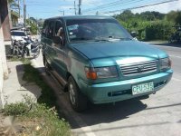 Toyota Revo gl 99model diesel manual