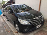 2014 Toyota Innova 2.8G automatic FOR SALE