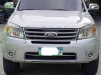 Ford Everest Model 2013 FOR SALE