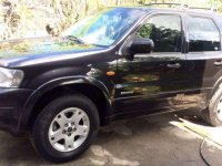 Ford Escape XLS 2005 All power Automatic