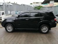 TOYOTA FORTUNER G 2011 Manual FOR SALE