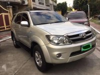 2008 Toyota Fortuner G for sale