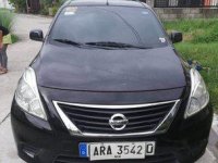 Nissan Almera 2015