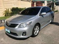 2013 Toyota Corolla Altis V for sale