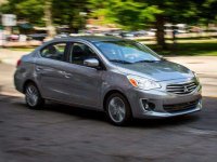 Mitsubishi Mirage G4 like new for sale