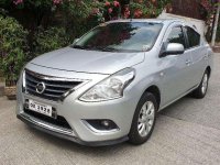 2017 NISSAN ALMERA E 1.5 Engine Push Start