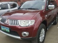 Mitsubishi Montero Sport 2010 for sale