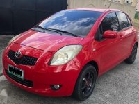 2007 Toyota Yaris 1.5 G AT FOR SALE
