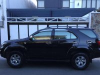 2006 Toyota Fortuner Diesel Automatic FOR SALE