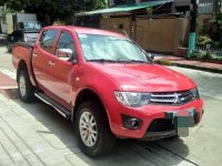 2011 Mitsubishi Strada GLX for sale