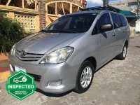 Toyota Innova 2011 E AT for sale