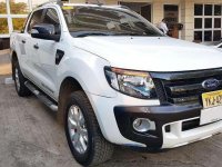 Ford Ranger Wildtrak 2015 for sale