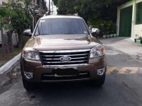 2011 Ford Everest Limited Edition for sale