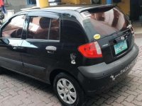 2010 Hyundai Getz for sale