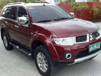 2013 Mitsubishi Montero for sale