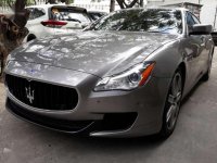 2017 Maserati Quattroporte Brandnew condition