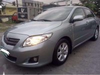 Toyota Corolla Altis 2008 Automatic transmission