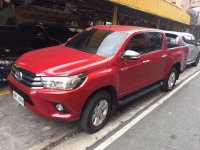 Toyota Hilux 2016 G for sale